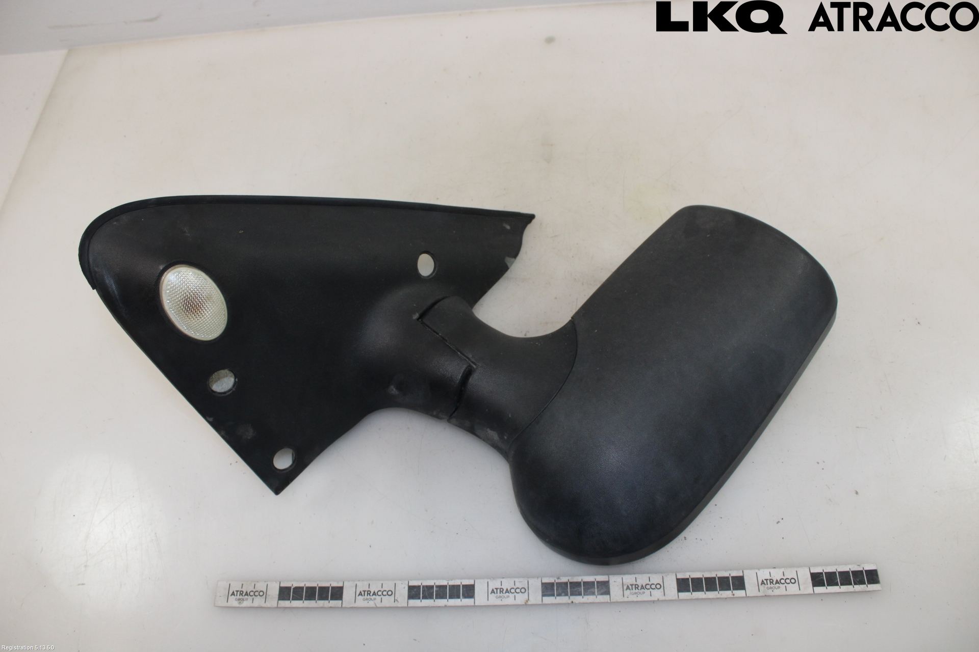 Ford TRANSIT    06-13 Speil V M-El Justering