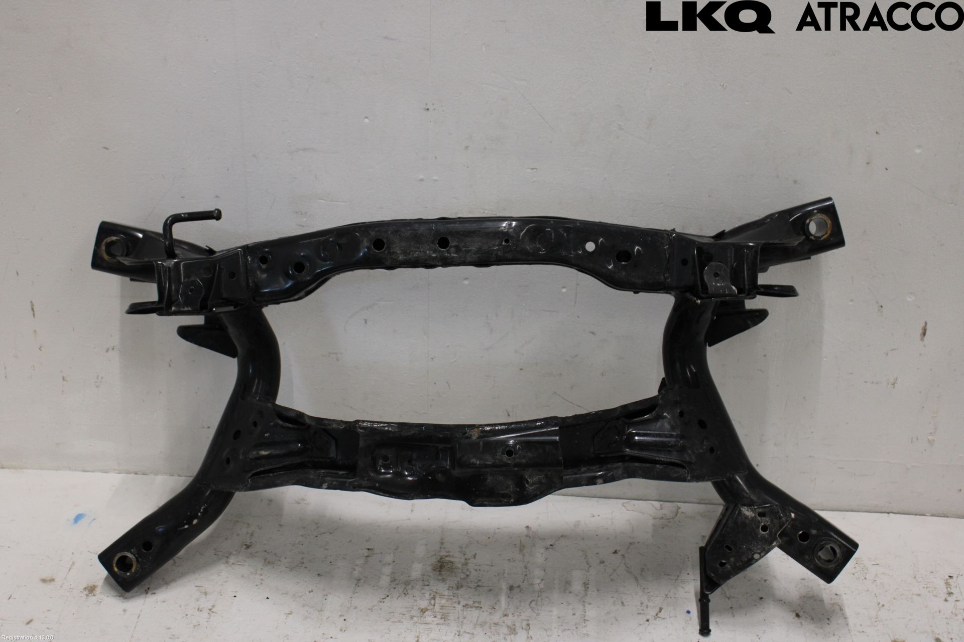Toyota COROLLA CROSS XG10 22- Bakaksel Feste Travers-Ramme