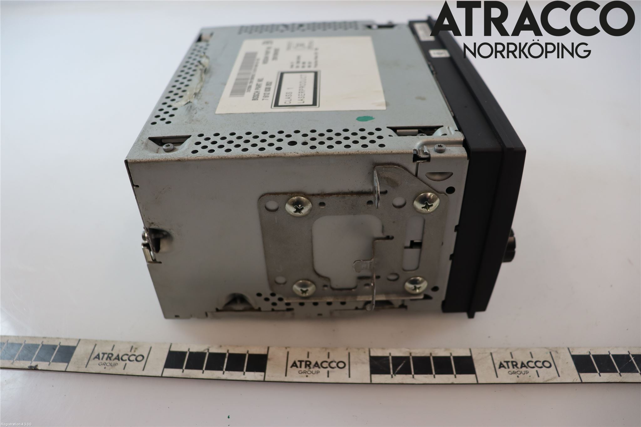 Nissan QASHQAI 10-14 Stereo Radio Med Cd