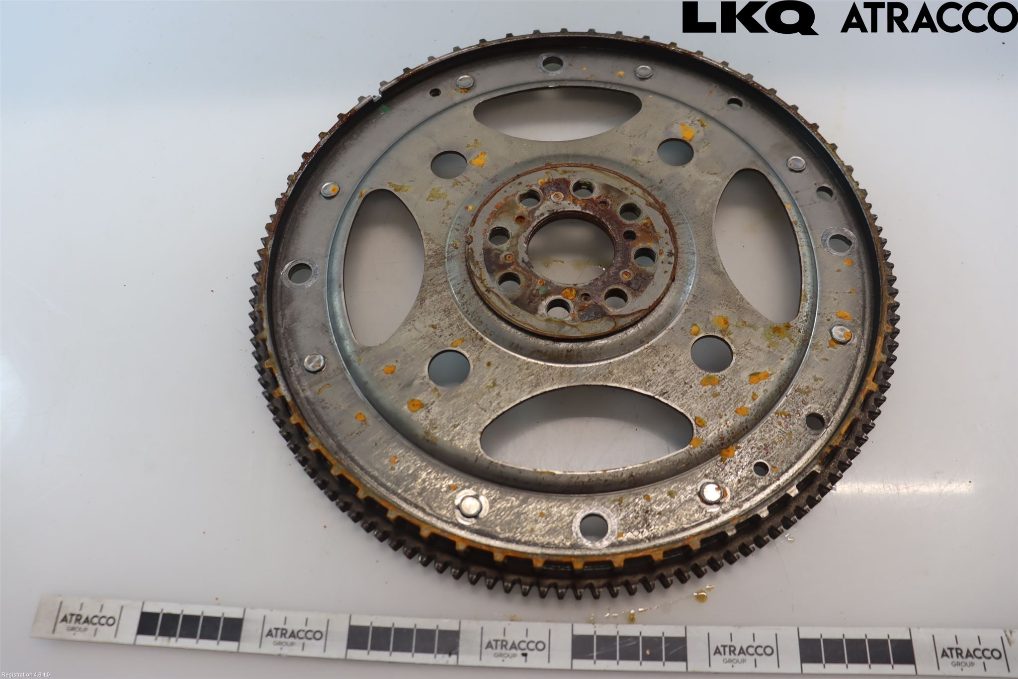 Jaguar XF (X260) 16-24 Svinghjul Automat