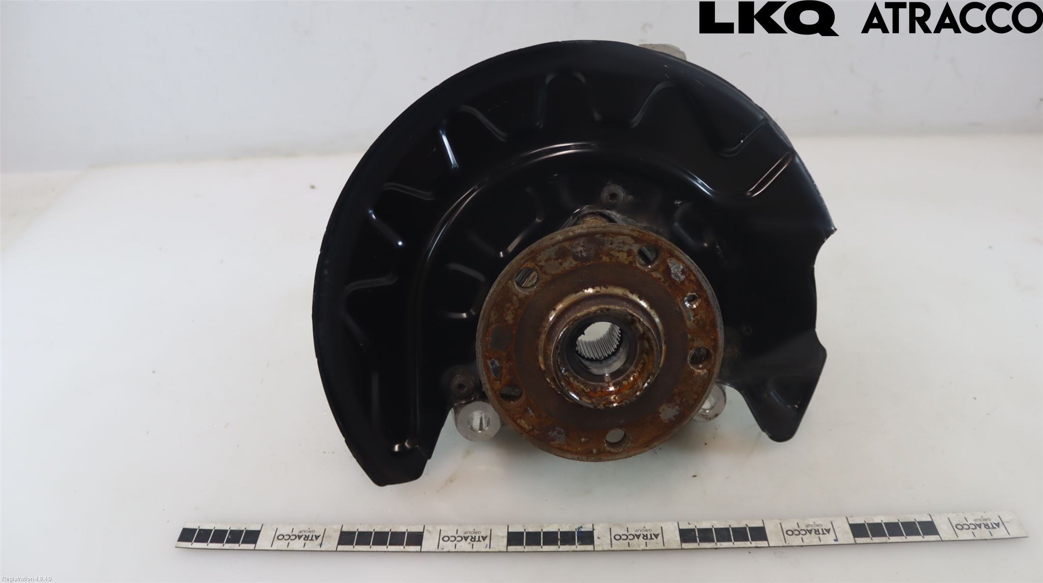 Volkswagen VW GOLF / E-GOLF VIII 20- Spindel Vf