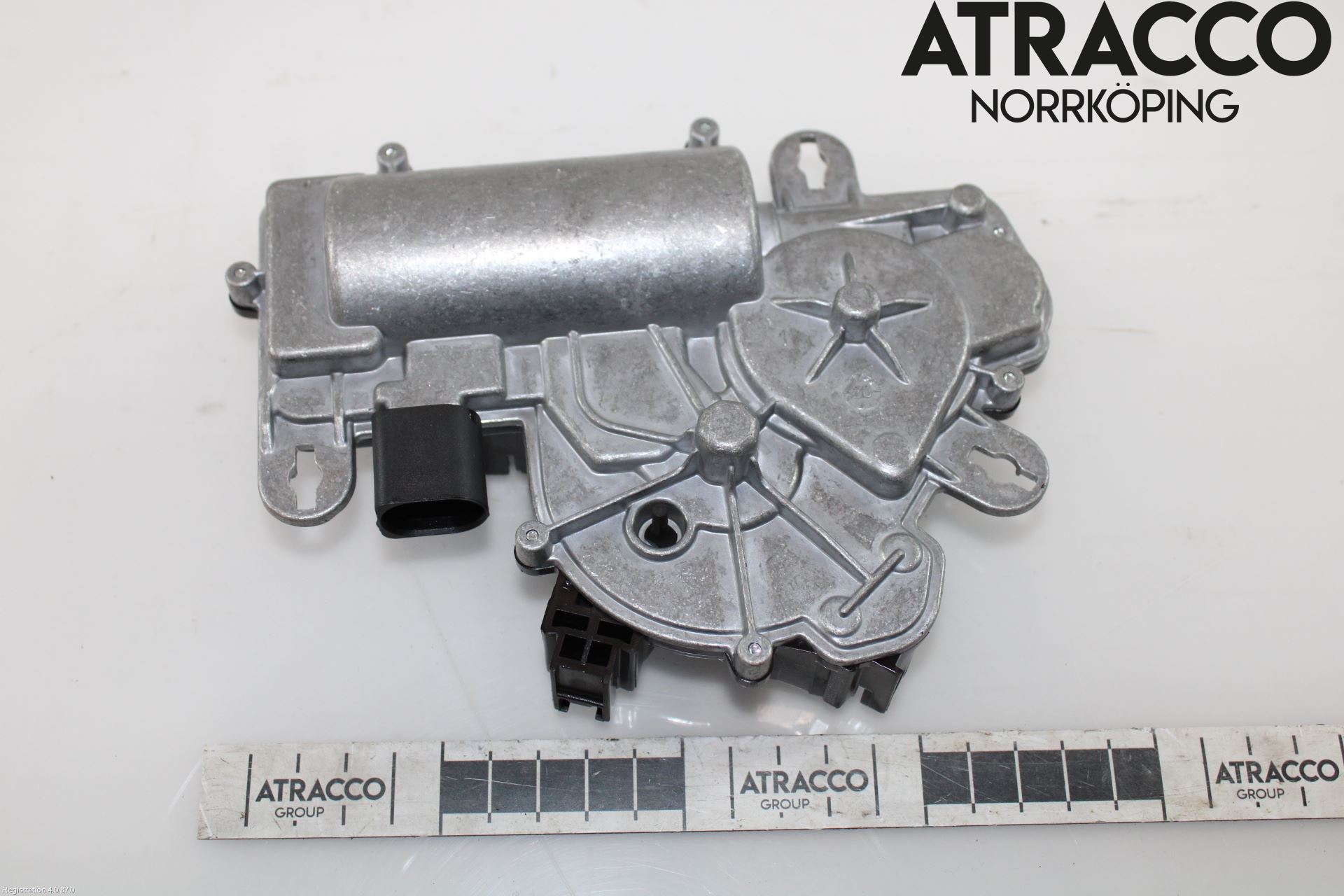 Audi A4/S4 B9 20- Baklukeåpner Automatisk