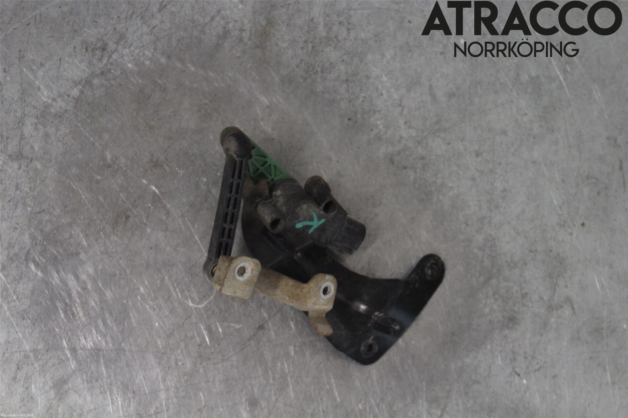 Volkswagen VW ARTEON 17- Sensor Lysinnstilling