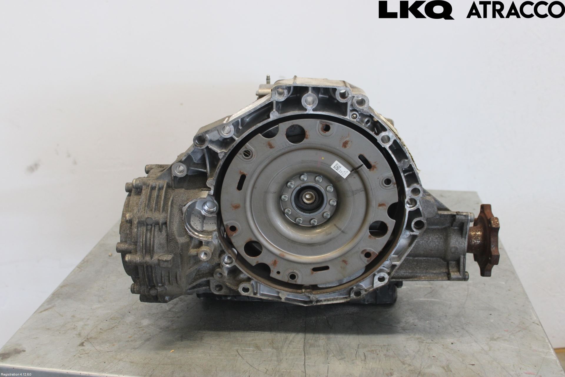 Audi A6 F2/C8 19- Gearkasse  Tronic (Tip)