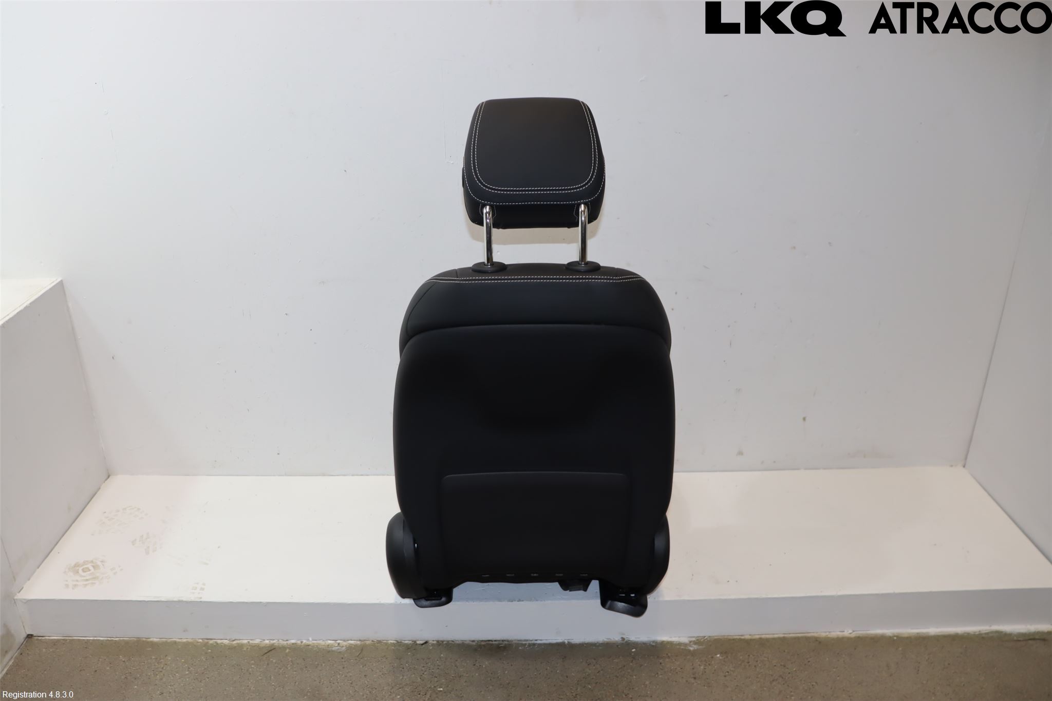 Mercedes-Benz MB GLC-KLASS (X253/C253) 15-22 Innr Sete Foran Venstre