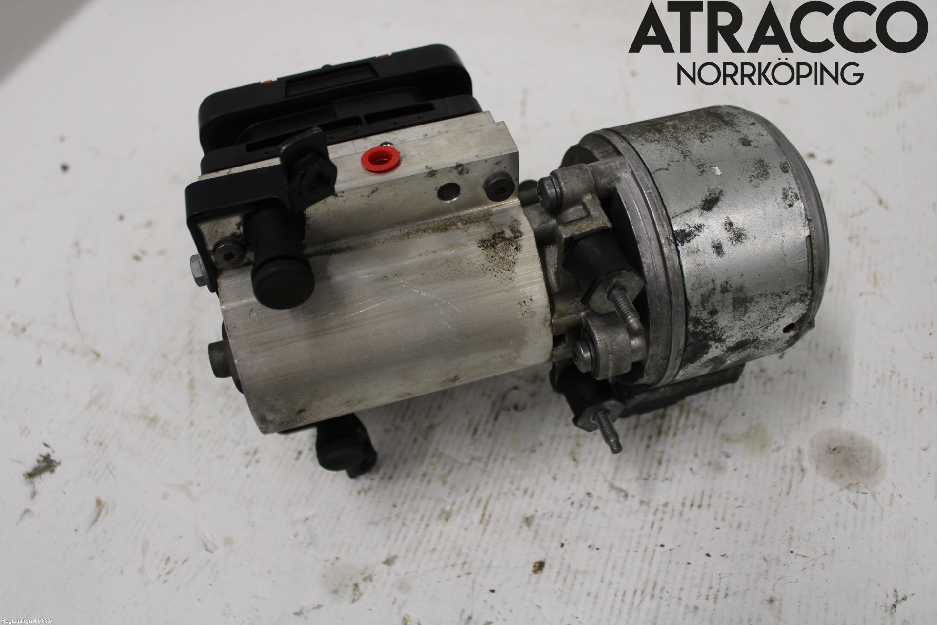 Citroen C5     05-08 Hydraulikk Agregat Asc