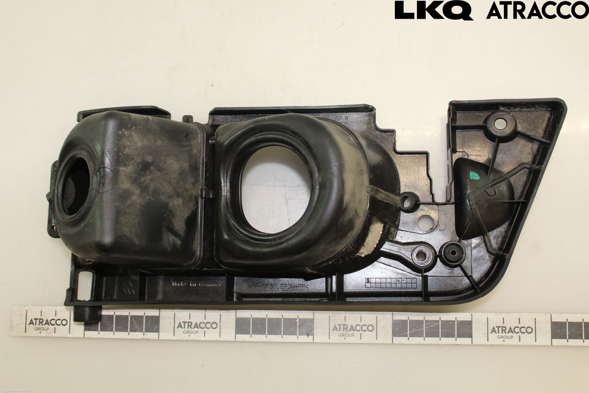 Volkswagen VW TRANSP/CARAVELLE (T6) 16-22 Drivstoff Tankluke