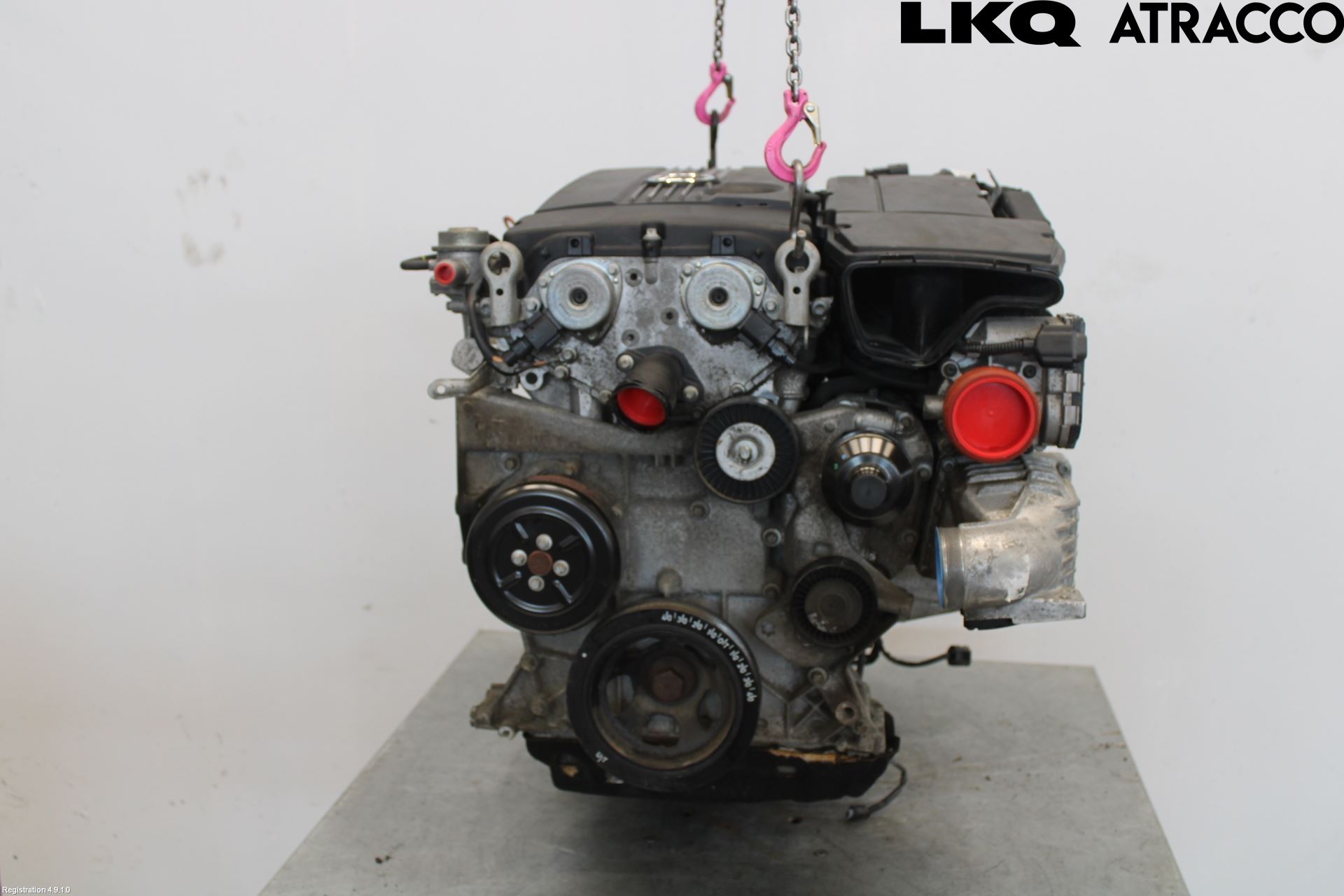 Mercedes-Benz MB C-KLASS (W204) 07-15 Motor Bensin