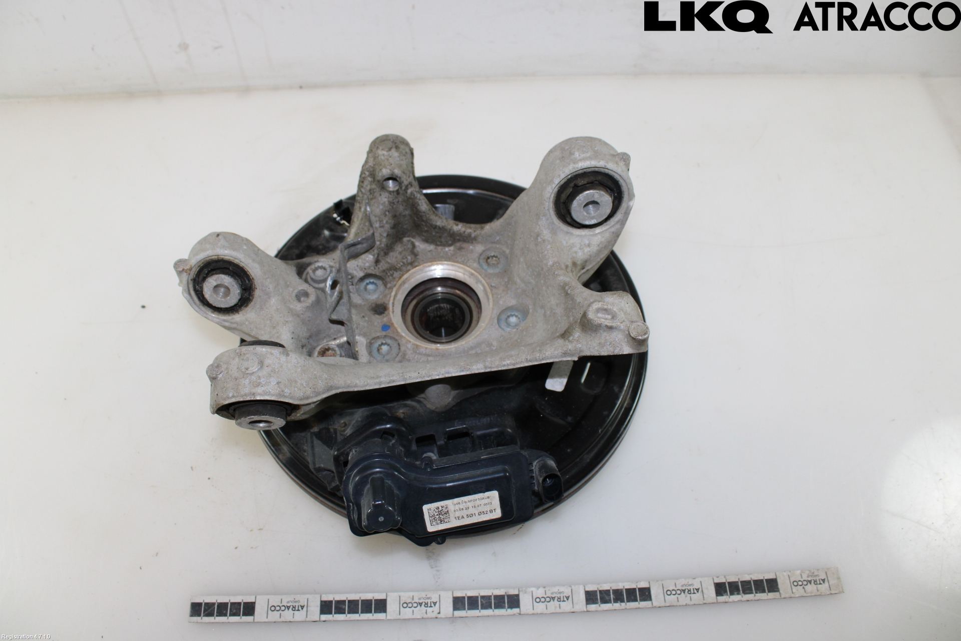 Volkswagen VW ID.4 21- Spindel Hb