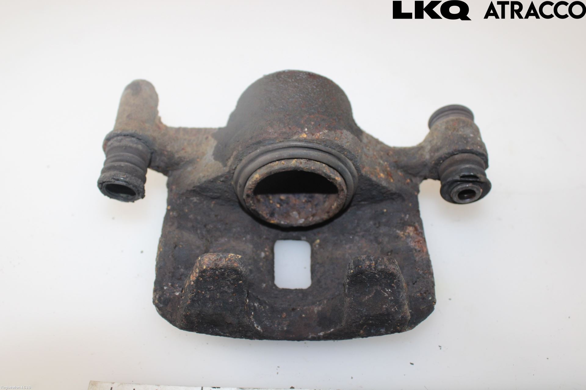 Hyundai i10 PA 08-13 Bremsecaliper Foran Venstre