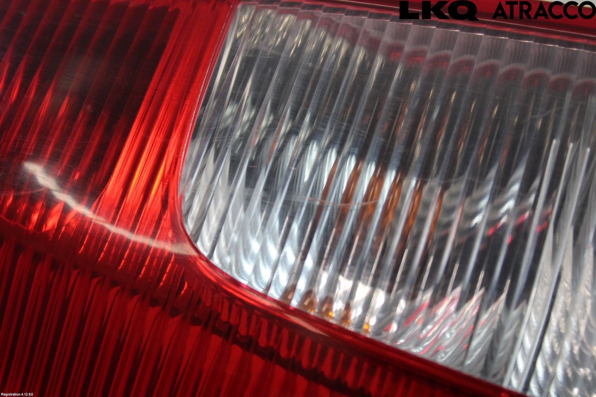 Mitsubishi COLT   04-08 Baklykt Venstre