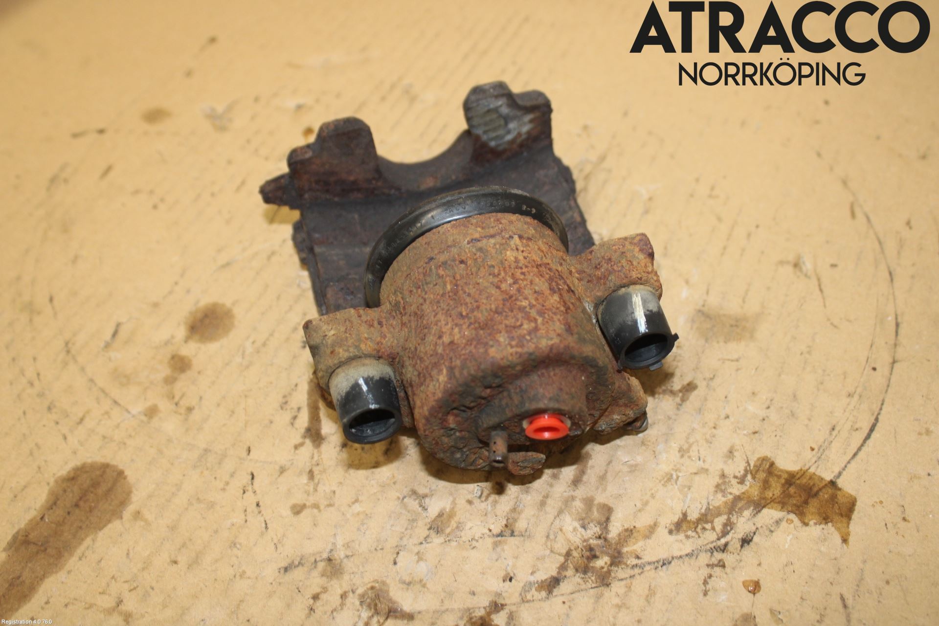 Volkswagen VW UP! / E-UP! Bremsecaliper Foran Venstre
