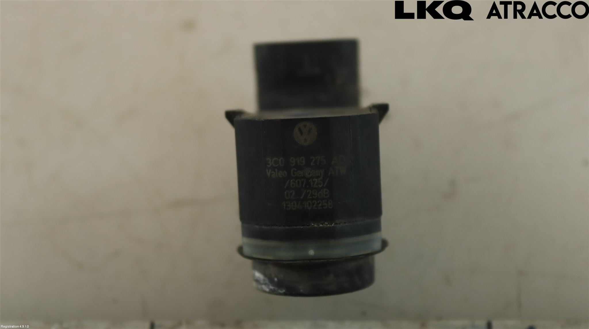 Volkswagen VW PASSAT 05-11 Sensor Parkering Front