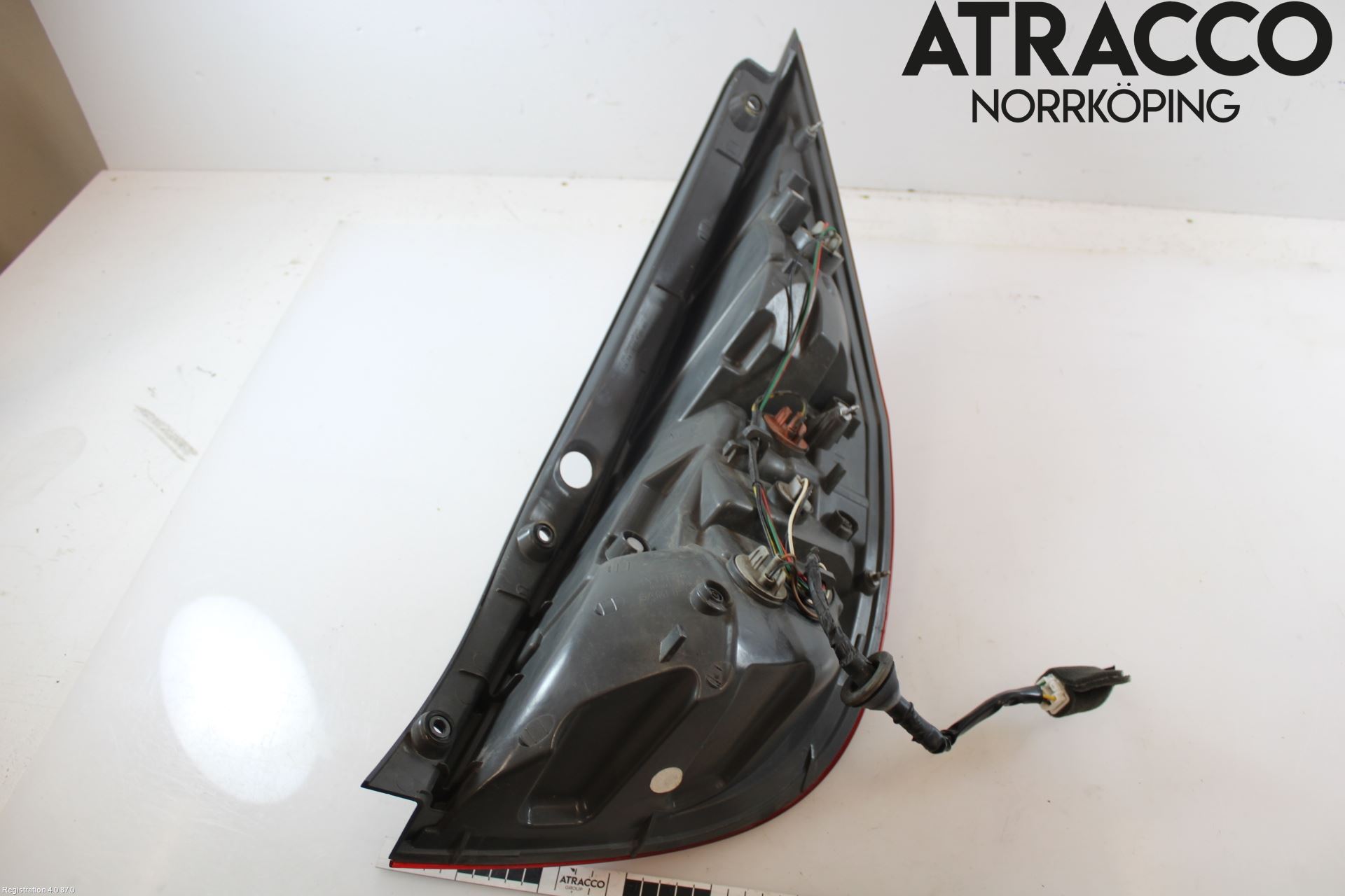 Hyundai i30 FD 07-12 Baklykt Venstre