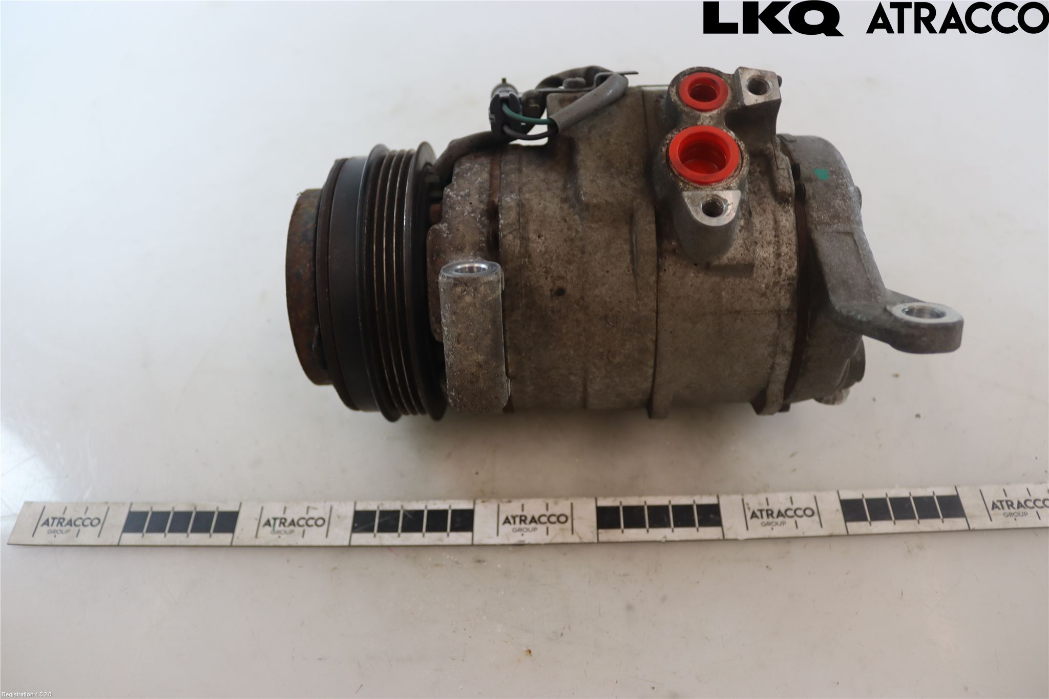Chevrolet SILVERADO PICKUP Varme Ac Kompressor