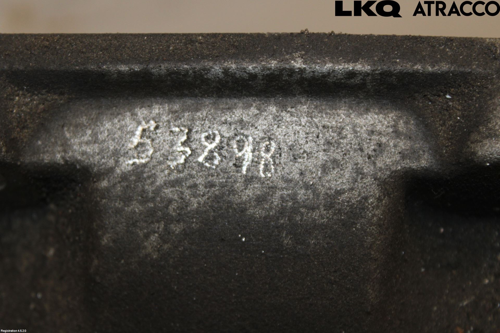 Opel CORSA E 15-19 Gearkasse 5 Trinn