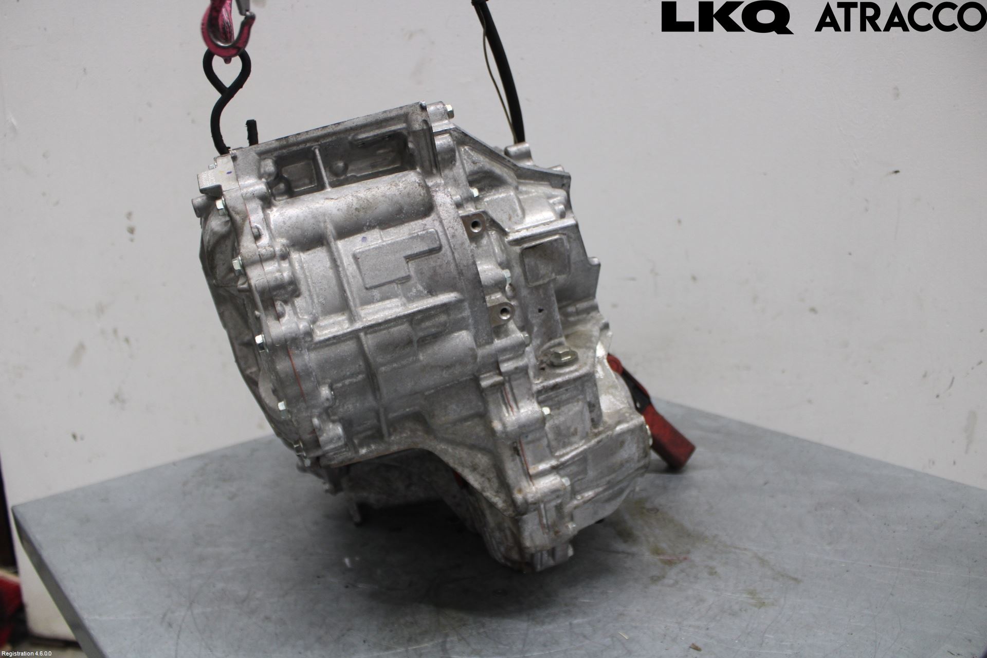 Toyota COROLLA 19- Gearkasse Automat