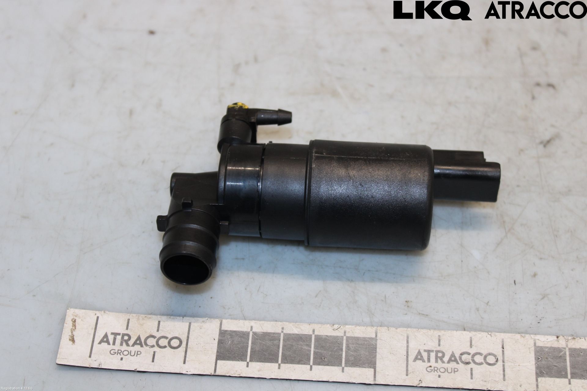 Citroen C1 06-13 Spylerpumpe Frontrute