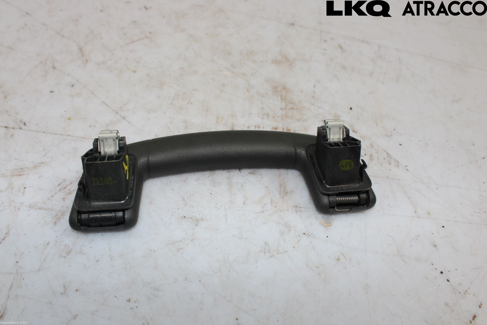 Volkswagen VW GOLF / E-GOLF VII 13-20 Innrhandtak I Taket