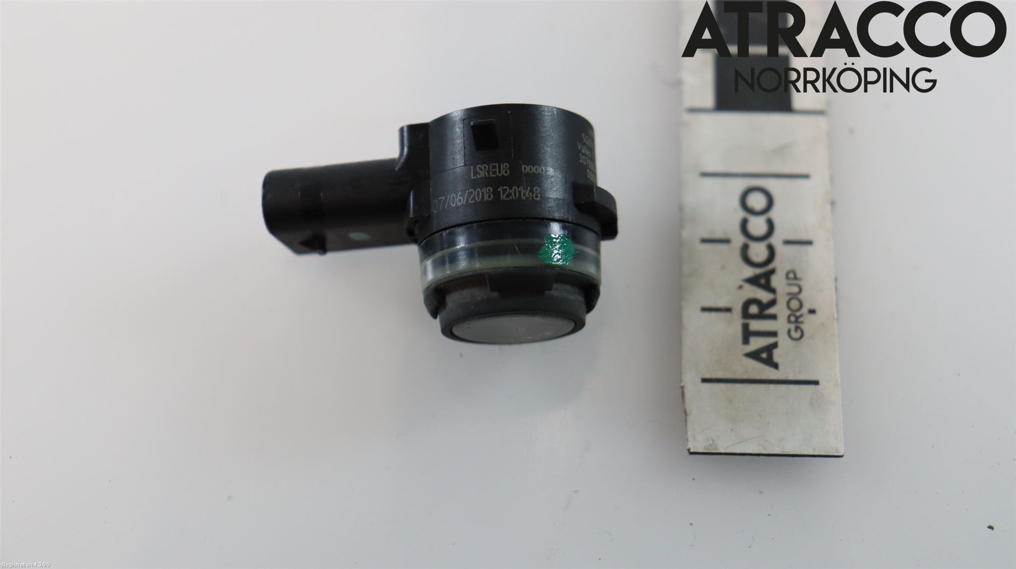 Volkswagen VW POLO VI 18->> Sensor Parkering Front