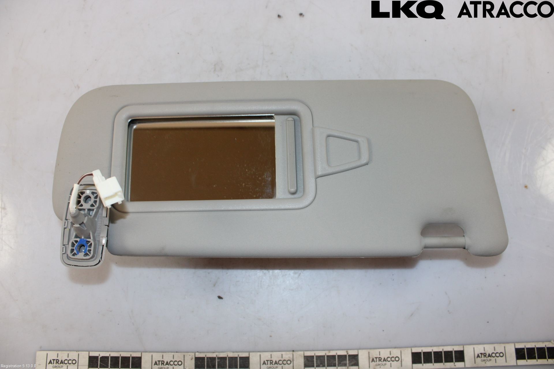 Kia CEED 06-12 Innr Solskjerm