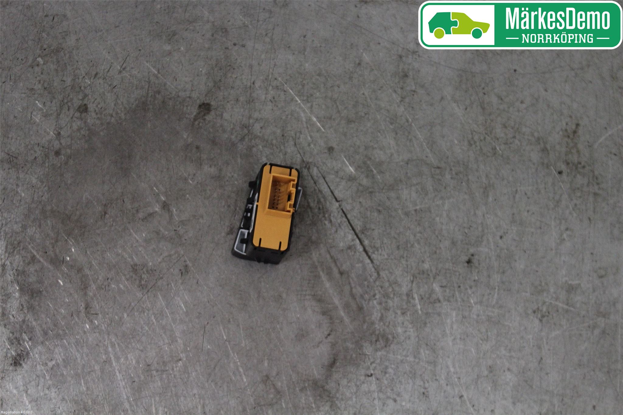 Volkswagen VW UP! / E-UP! Bryter Varmesete
