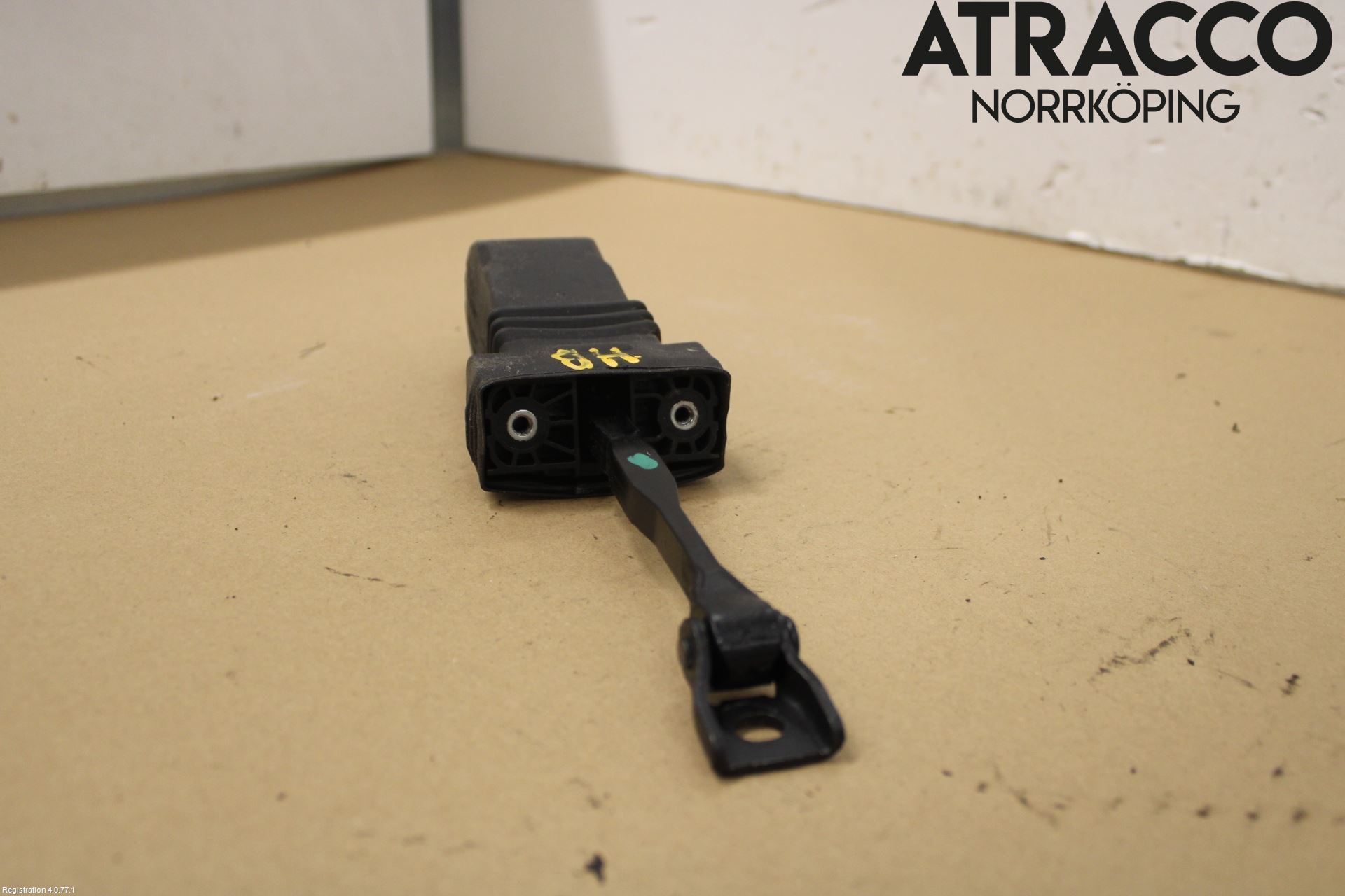 Audi A1/S1 11-18 Dørstopper