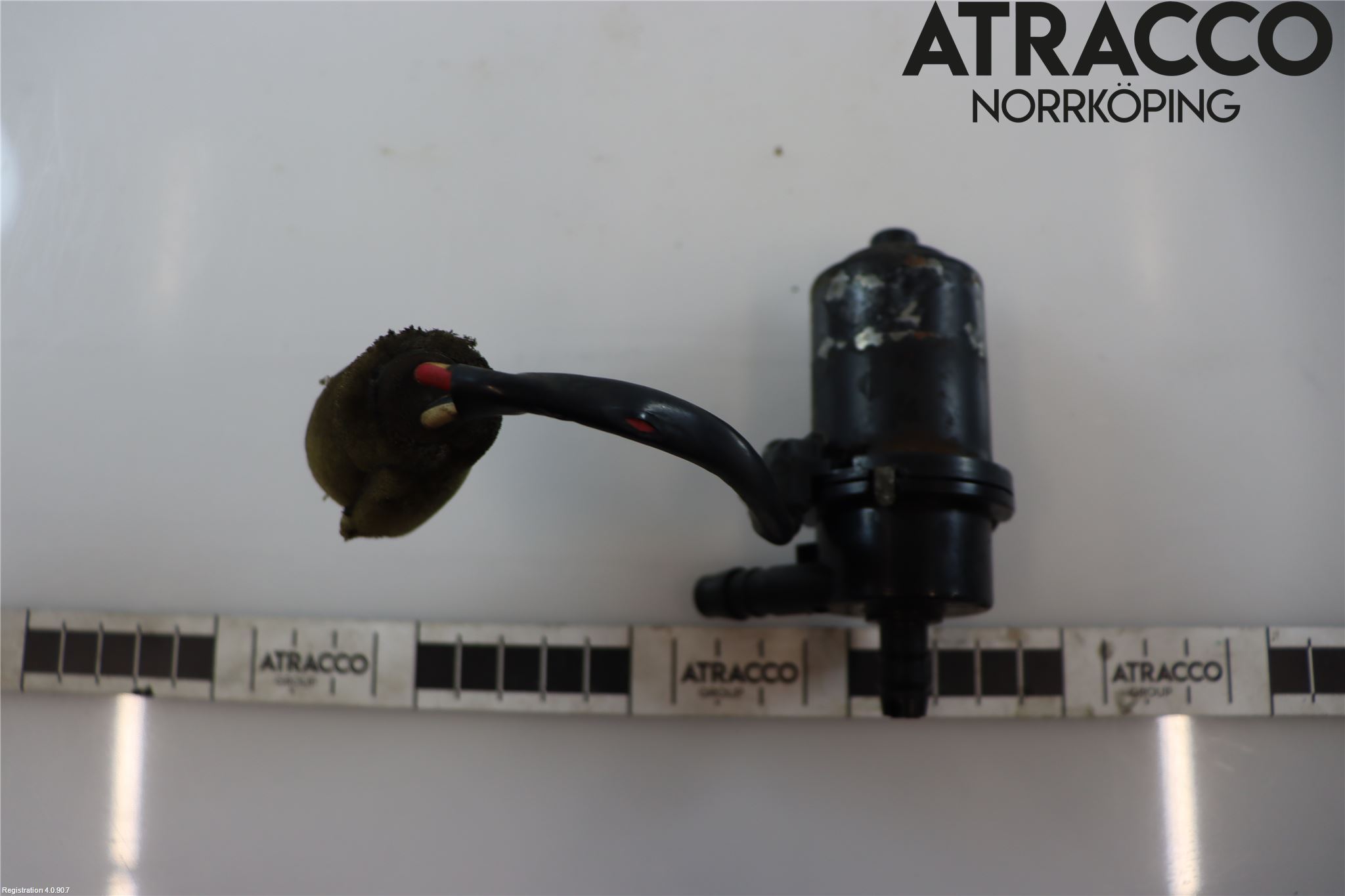 Toyota COROLLA 88-92 Spylerpumpe Frontrute