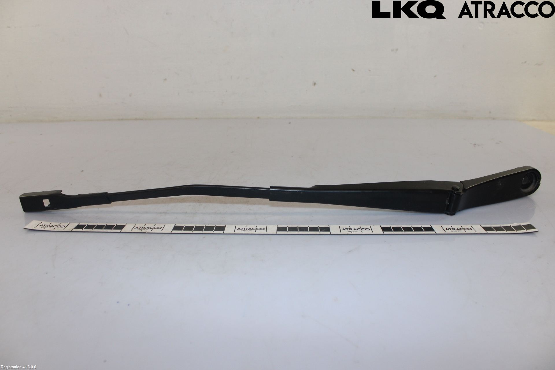 Audi Q2/SQ2 17- Viskerarm-Armer Frontrute
