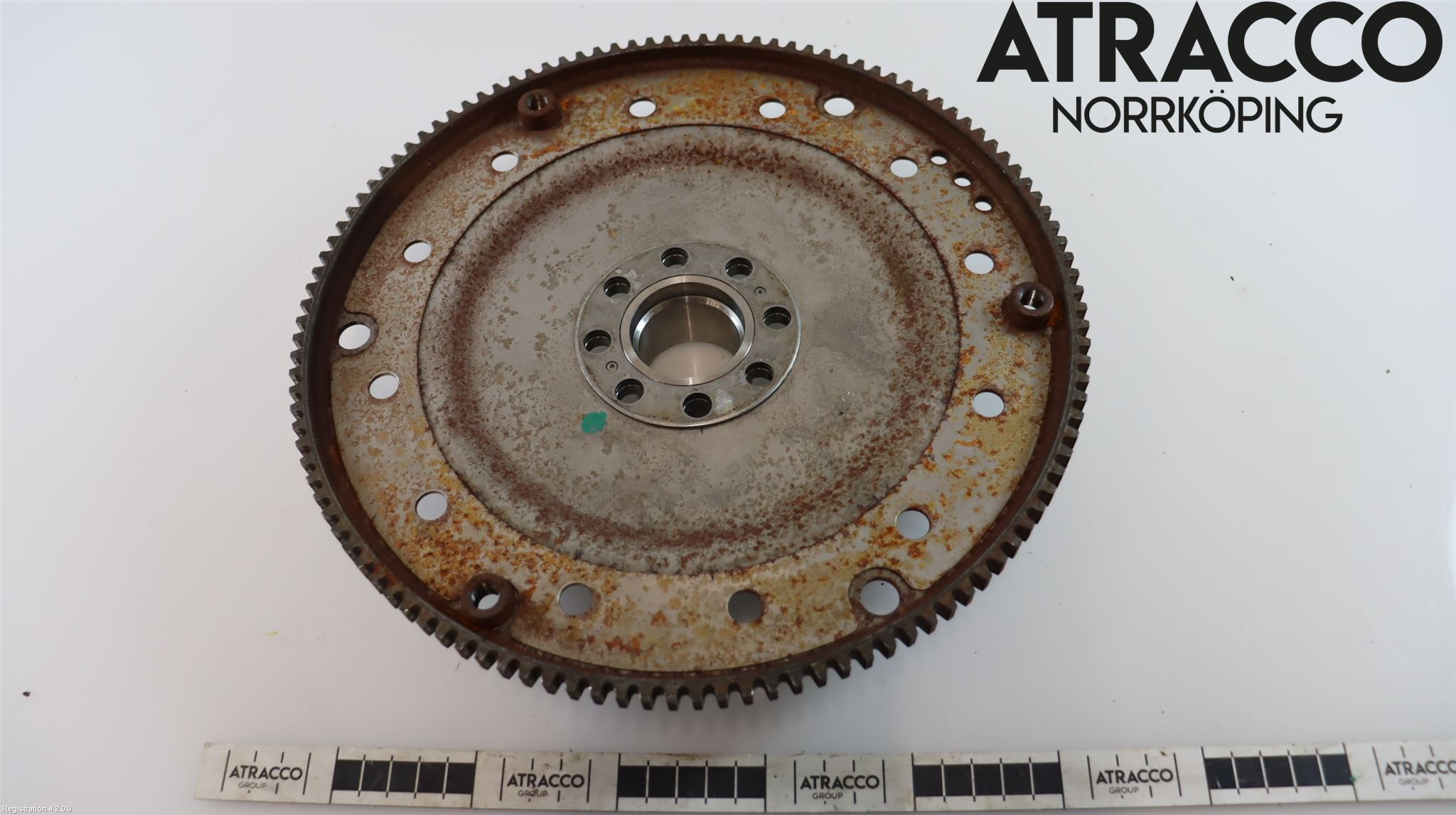 Audi A6 F2/C8 19- Svinghjul Automat