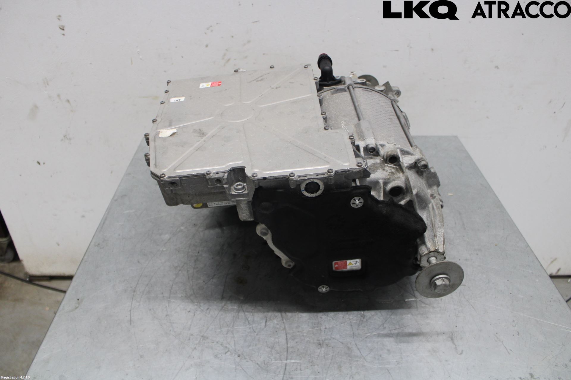 Volkswagen VW ID.4 21- Navgir Elektrisk