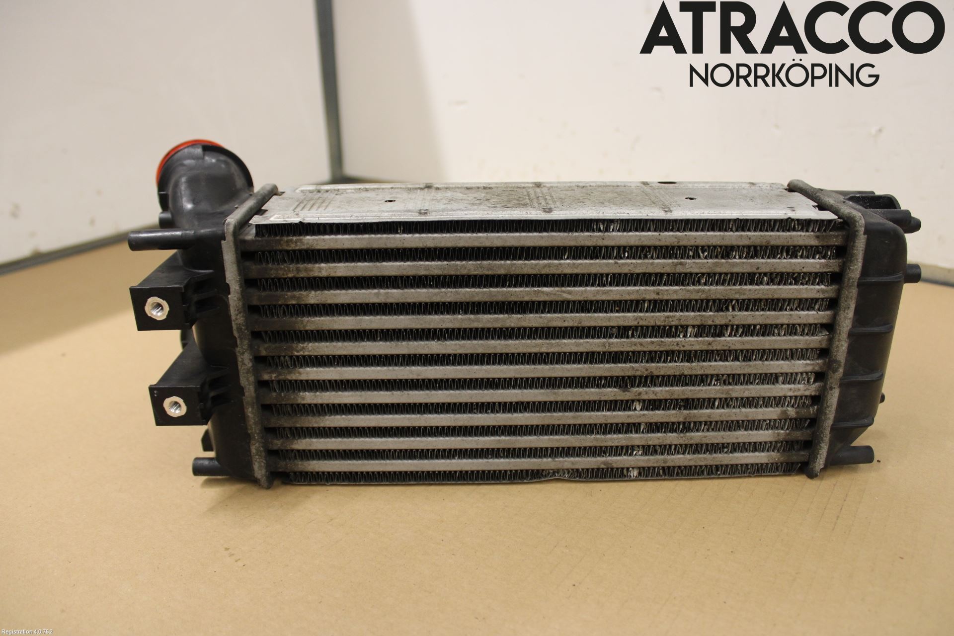 Citroen C4 II 11-18 Intercooler Radiator
