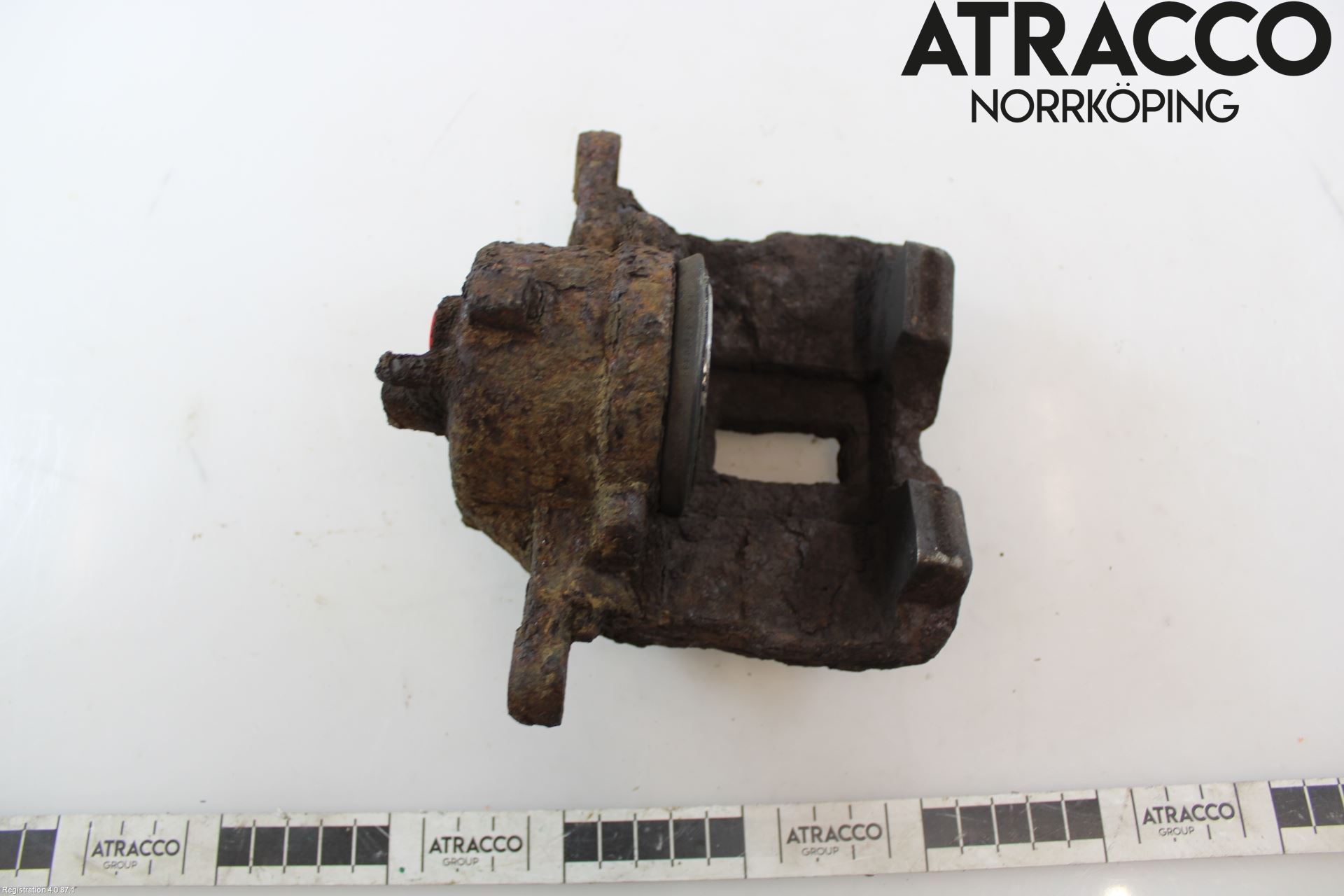 Nissan ALMERA    00-06 Bremsecaliper Foran Høyre