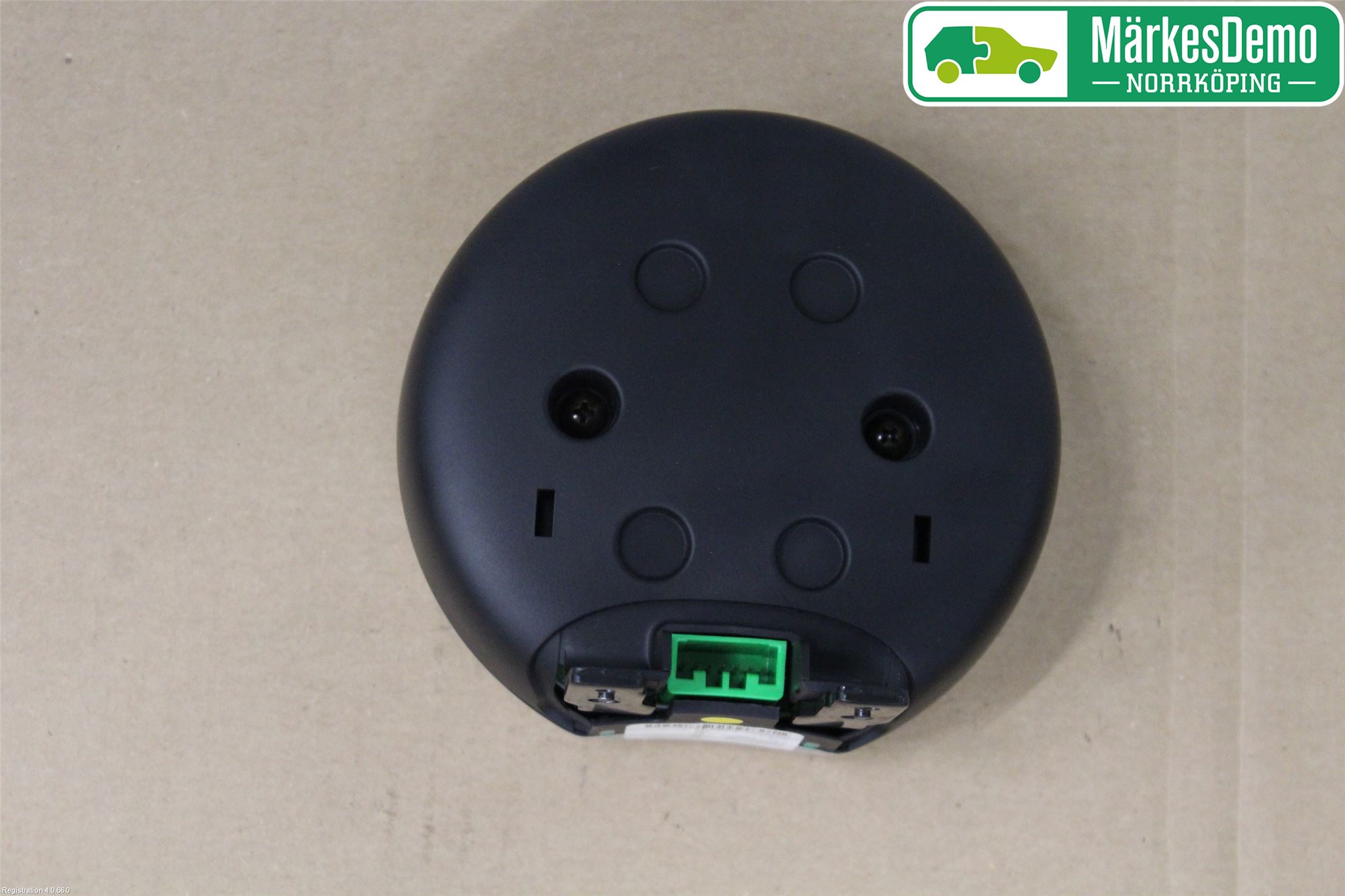 Mini COUPE R50/53 01-06 Instr Turteller