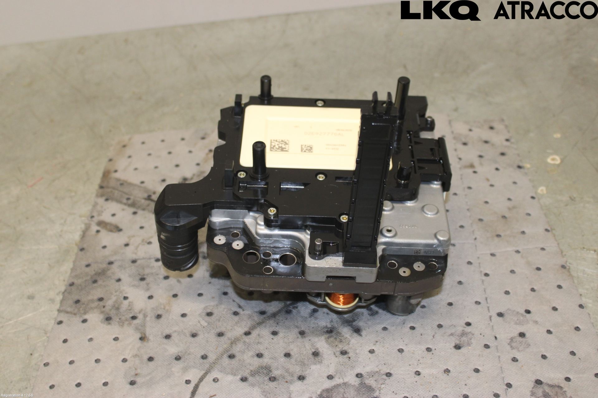 Volkswagen VW PASSAT 11-14 Girkasse Skift Enhet