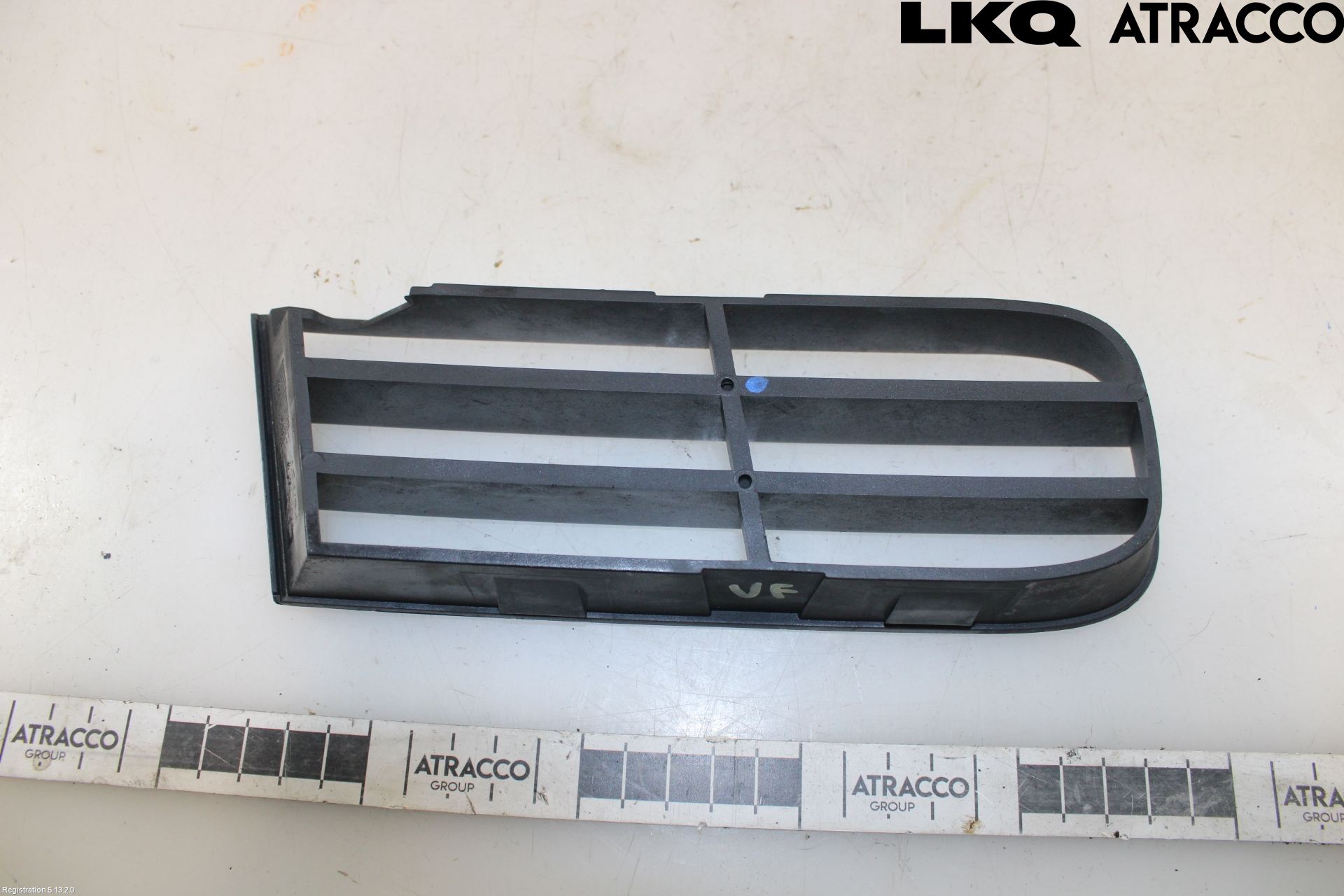 Saab 9-3 VER 1 98-03 Grilldel Venstre