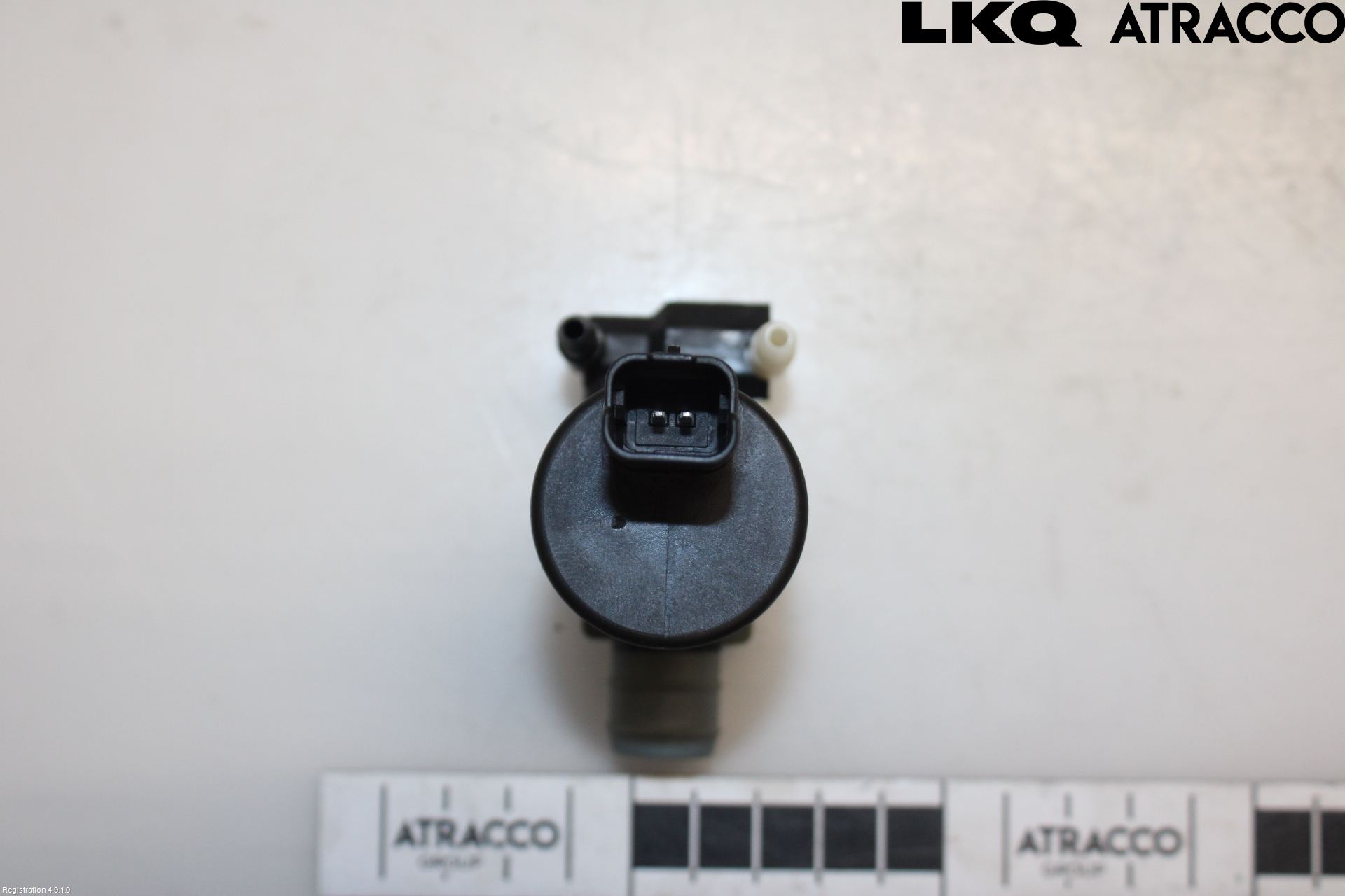 Nissan MICRA 11-16 Spylerpumpe Frontrute