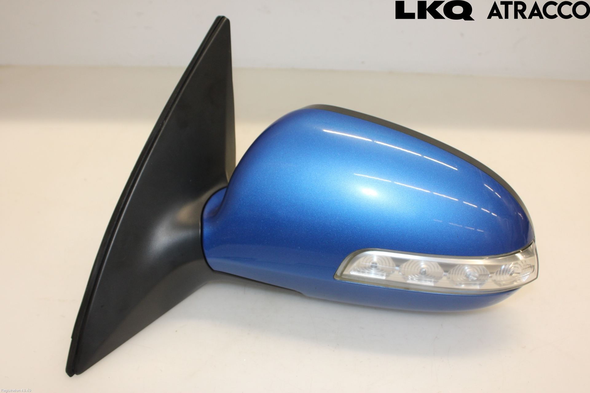 Hyundai i30 FD 07-12 Speil V M-El Justering