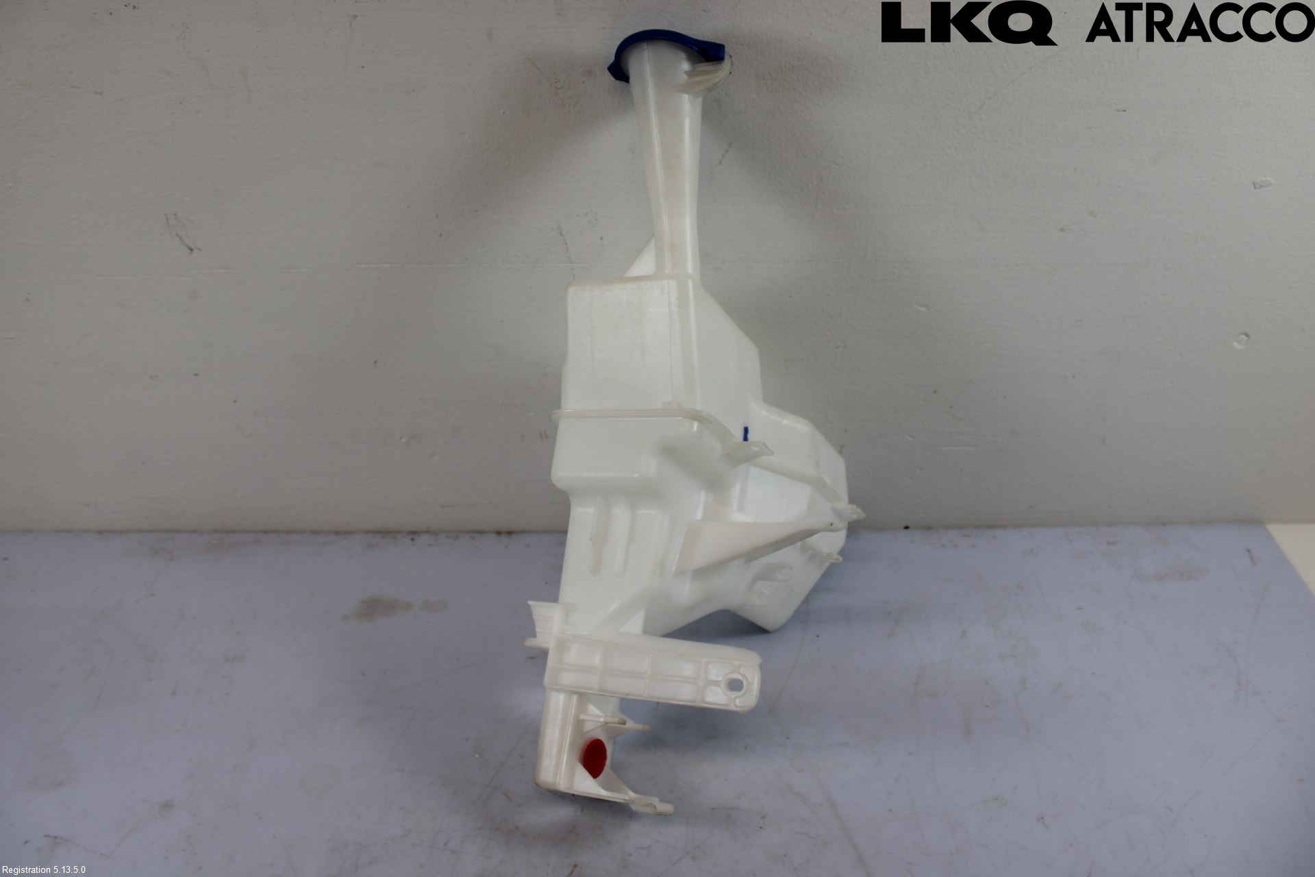 Kia PICANTO 12-17 Spylerbeholder Frontrute