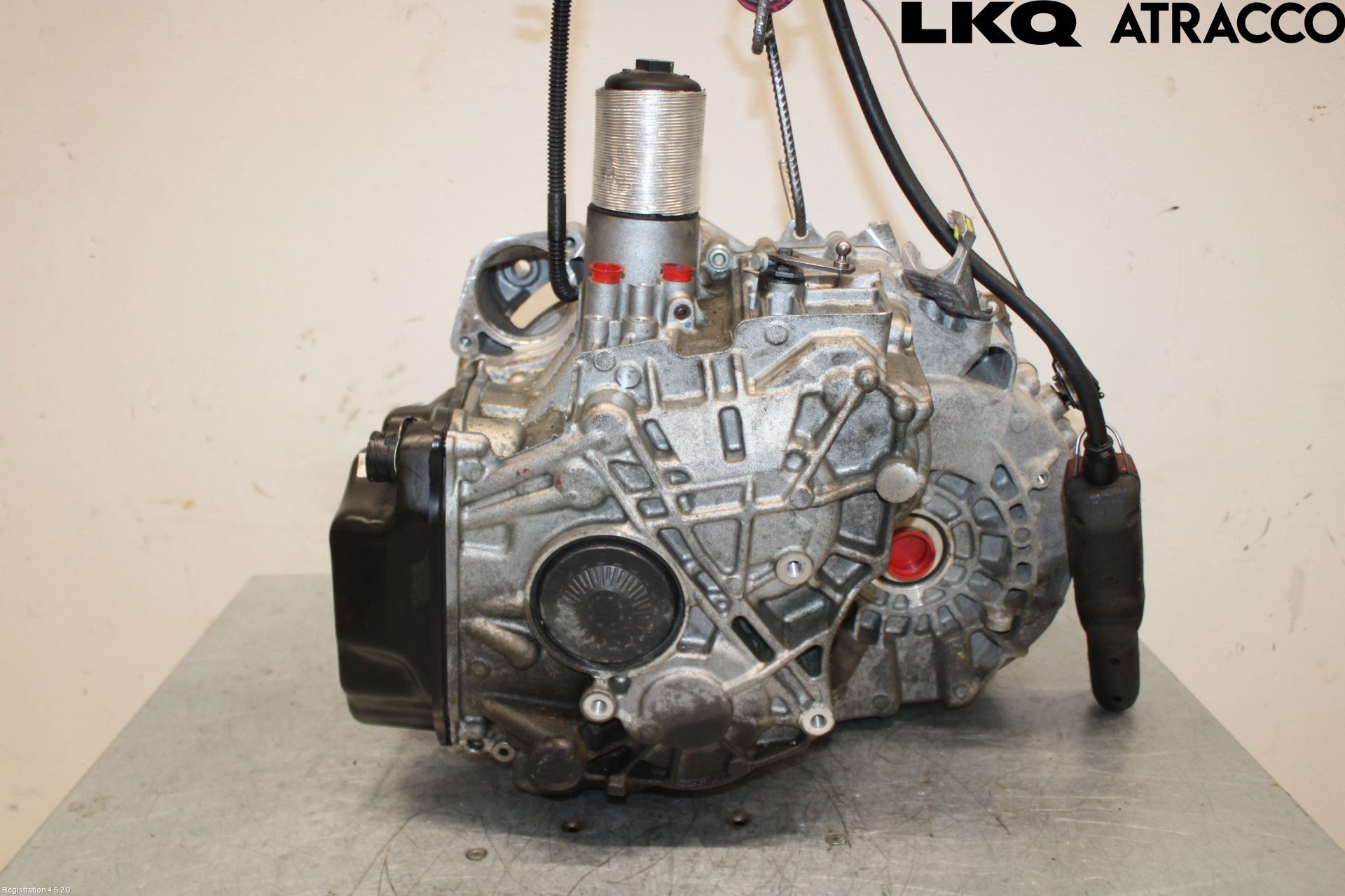 Volkswagen VW TRANSP/CARAVELLE (T7) 22-24 Gearkasse  Tronic (Tip)