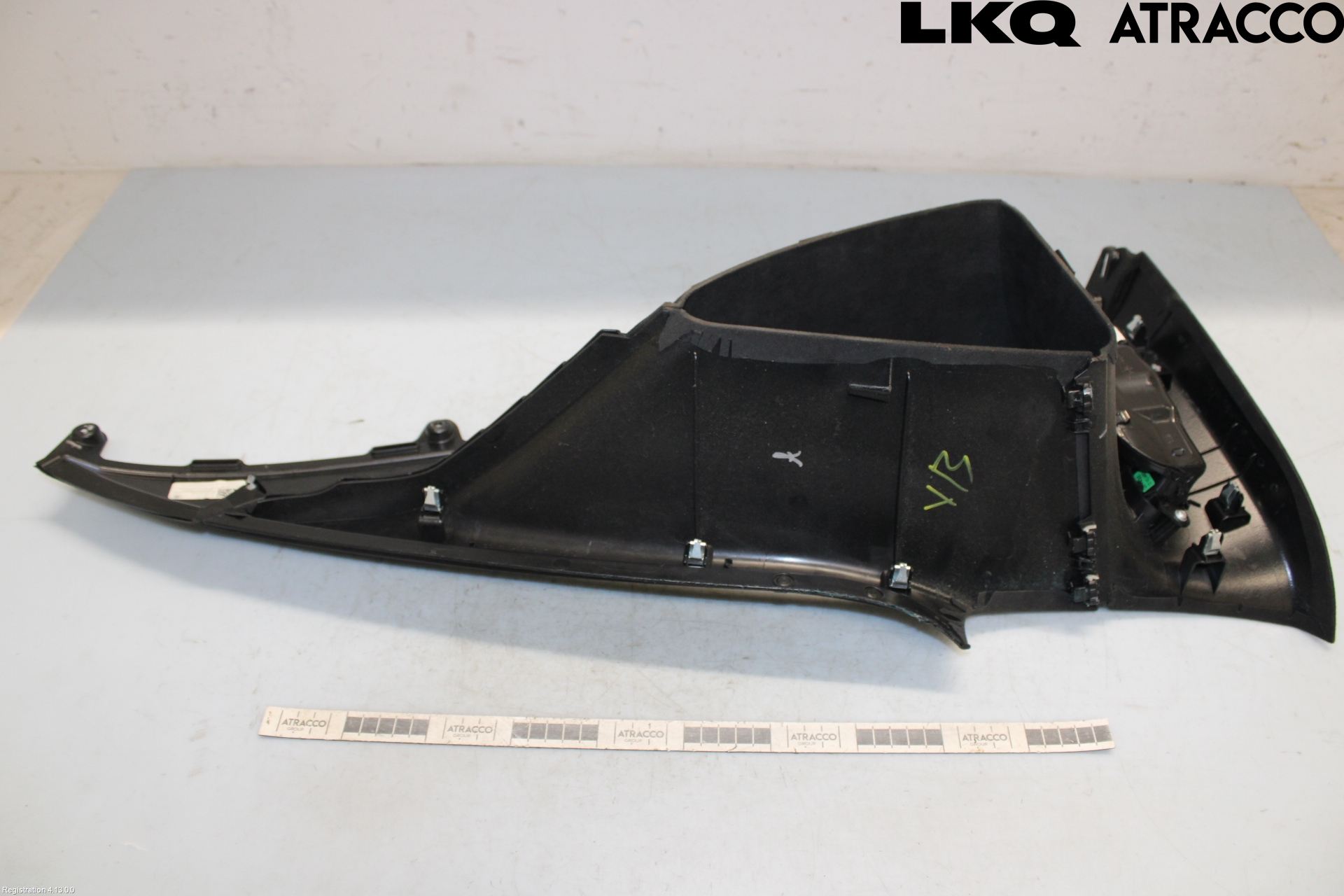 Tesla MODEL X 16- Innr Deksel A-B-C Stolpe