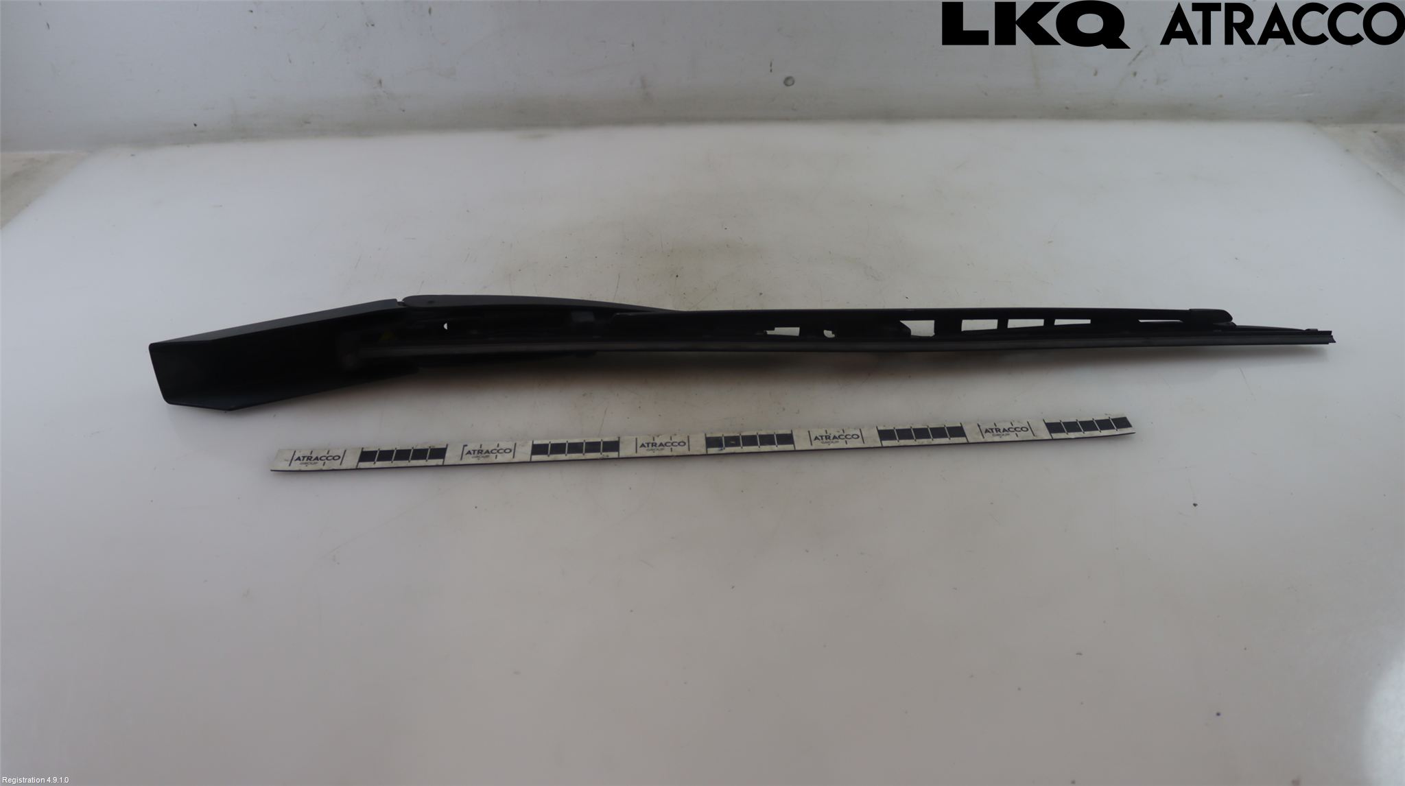 Mercedes-Benz MB S/CL-KLASS (W140) 91-98 Viskerarm-Armer Frontrute