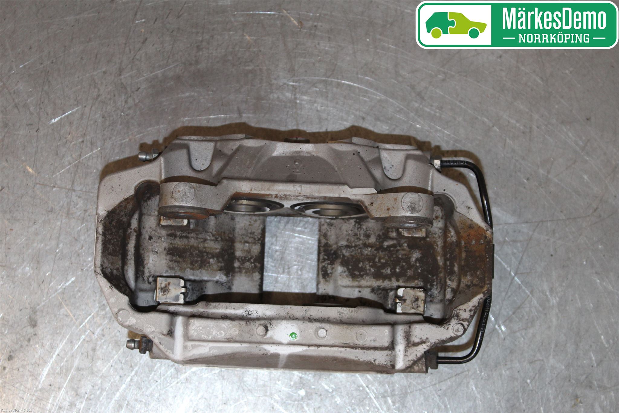 Audi A5 17- Bremsecaliper Foran Høyre