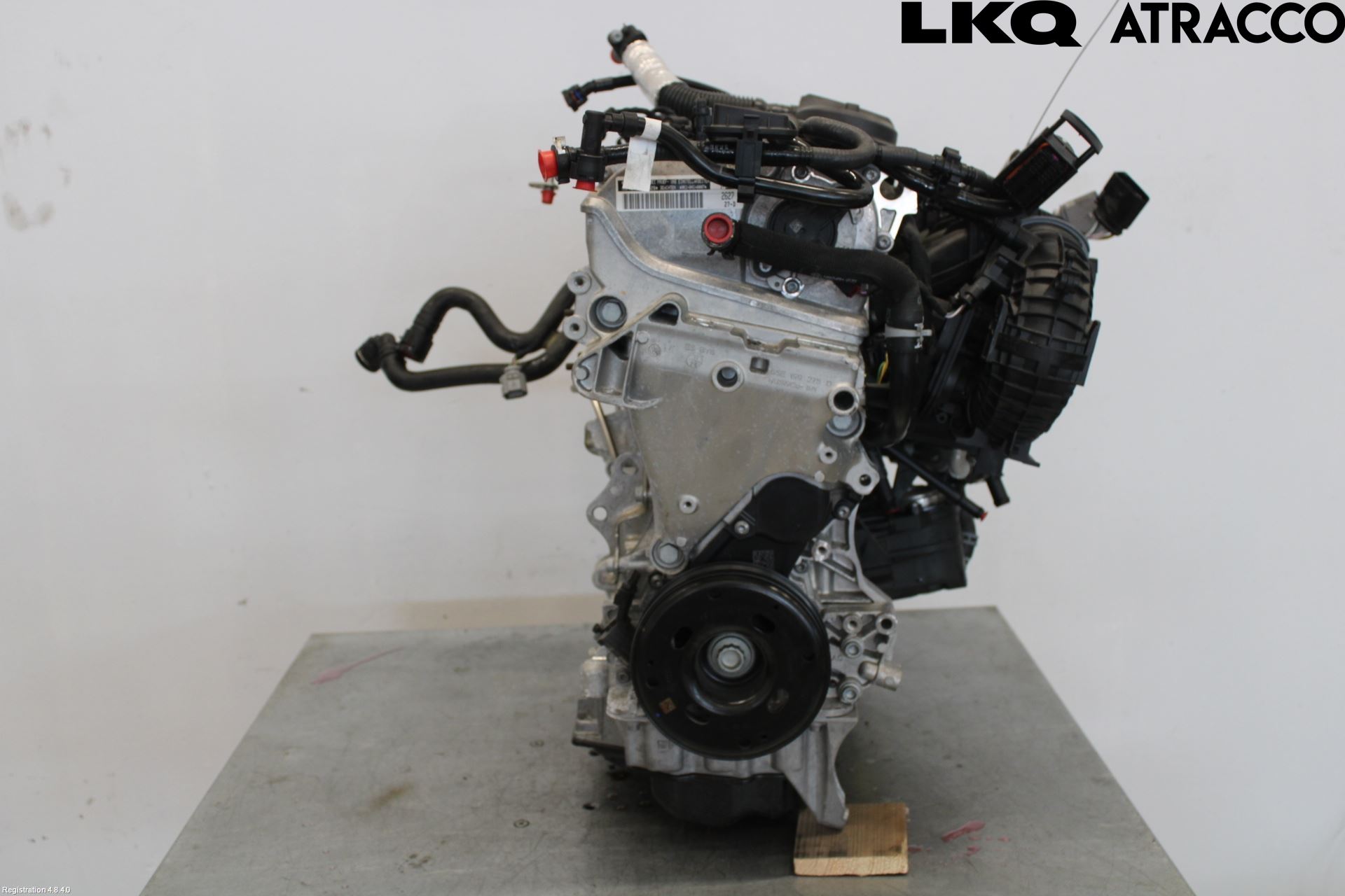 Volkswagen VW TIGUAN 24- Motor Bensin