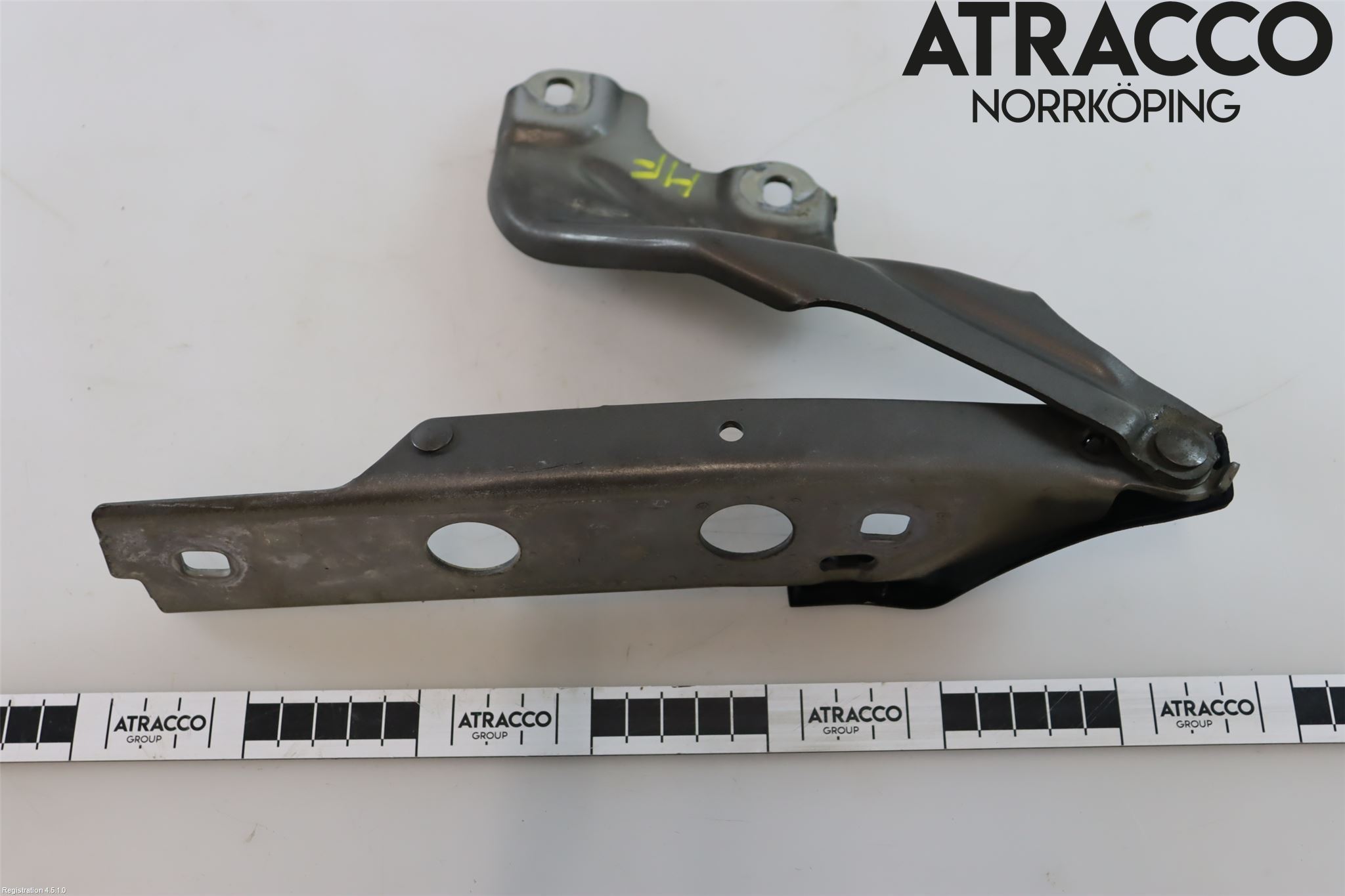 Audi A6/S6 4G 11-18 Panser Hengsel - Hengsler