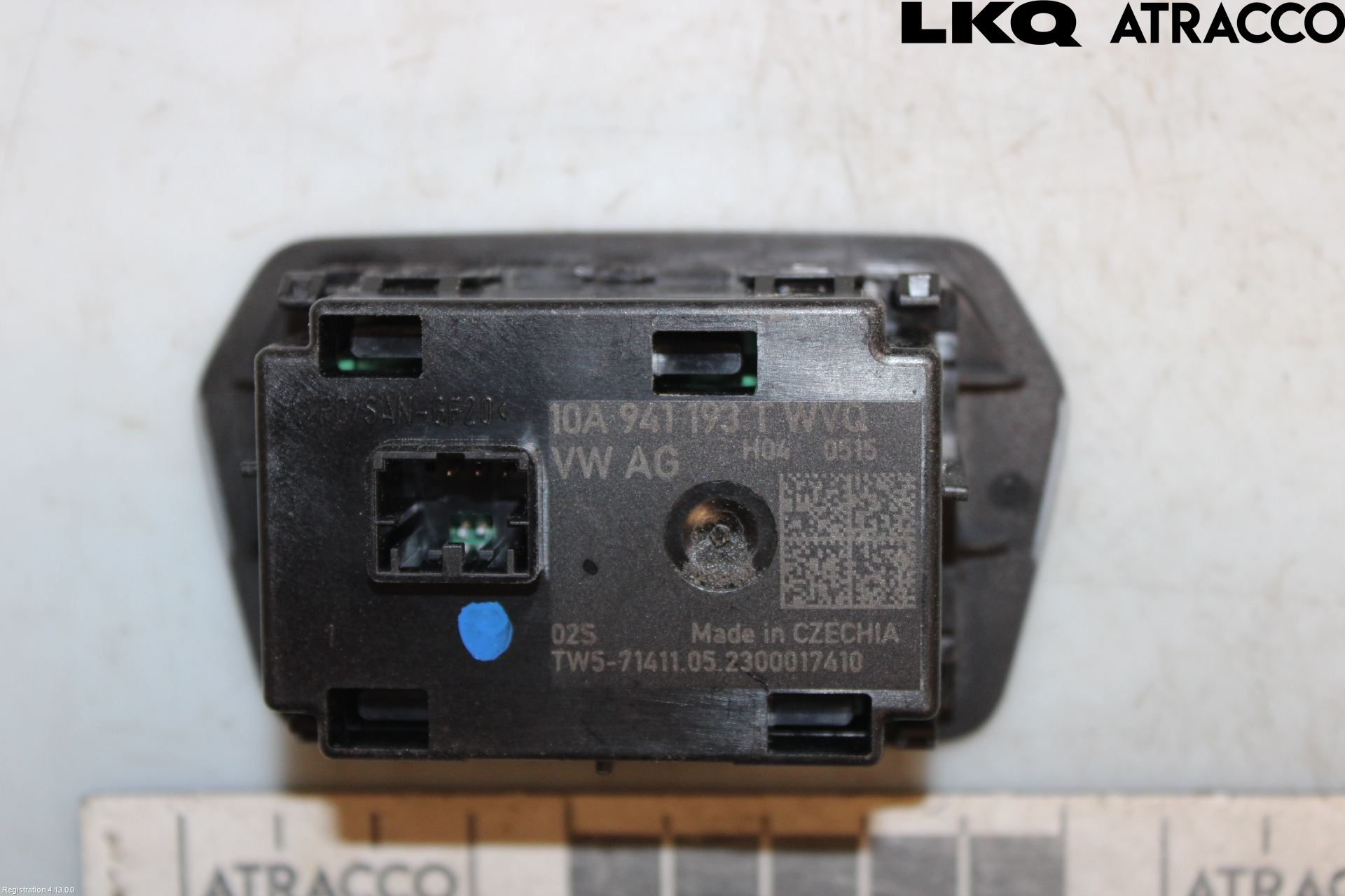 Volkswagen VW ID.3 21- Bryter Hovedlys