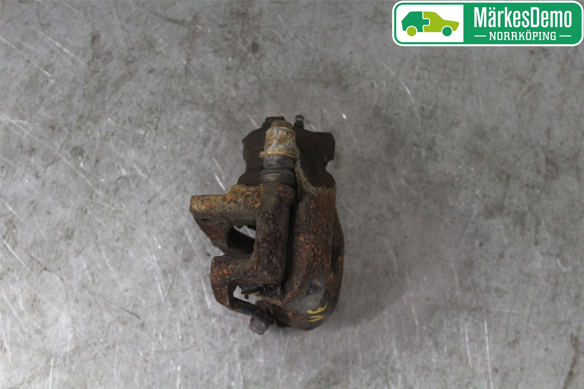 Peugeot 108 15-22 Bremsecaliper Foran Venstre