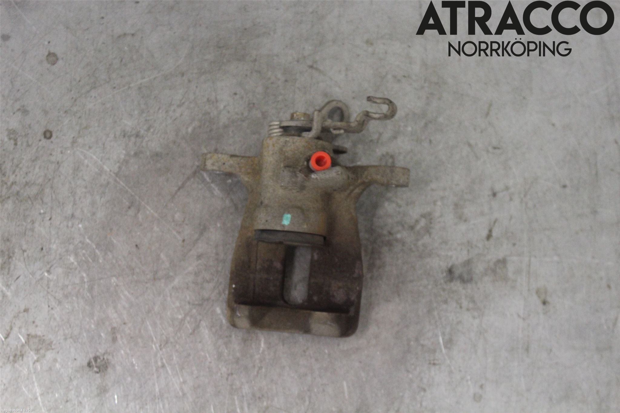 Skoda OCTAVIA (5E) 13-20 Bremsecaliper Bak Høyre