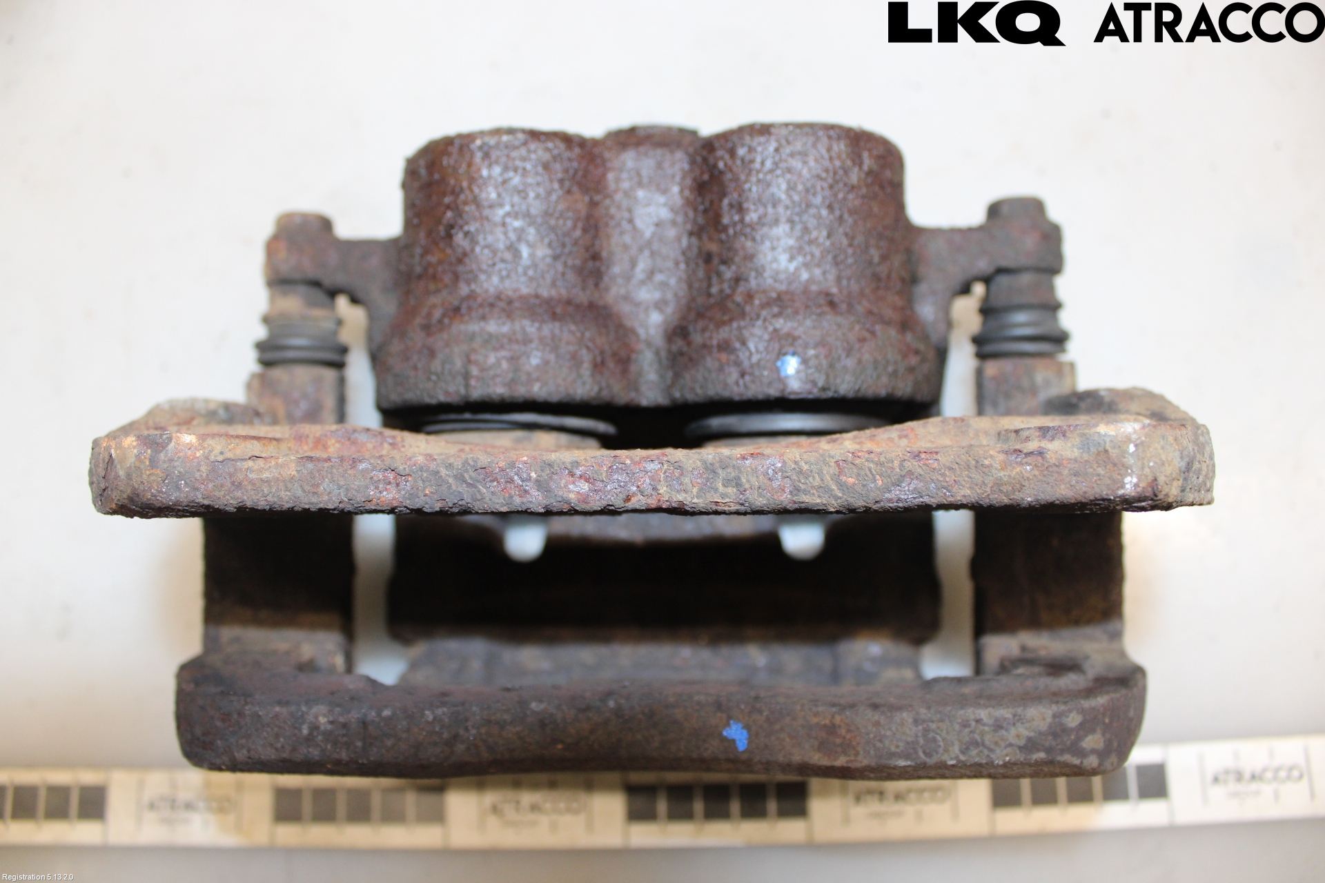 Lexus NX 300h 15-21 Bremsecaliper Foran Venstre
