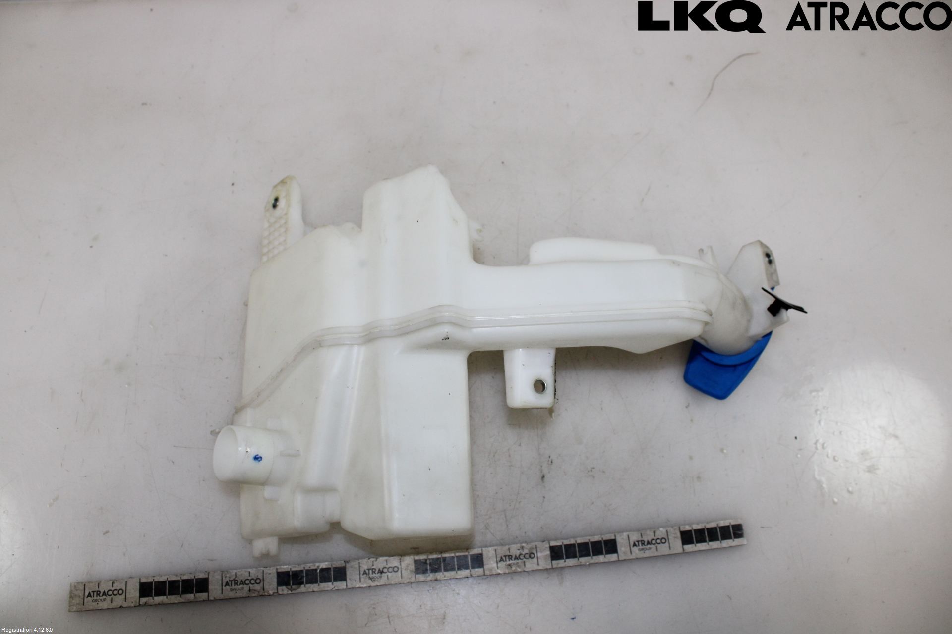 Volkswagen VW PASSAT 11-14 Spylerbeholder Frontrute-Lykte